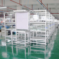 China supplier professional ODM aluminum assembly line table and workbench